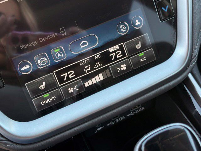 2025 Subaru Outback Onyx Edition XT Klamath Falls OR