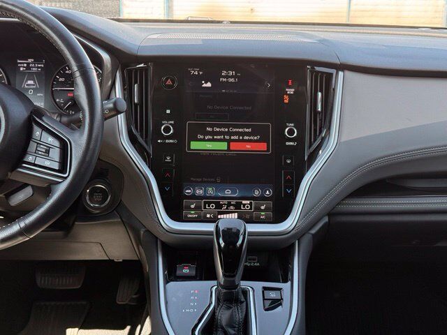2025 Subaru Outback Onyx Edition XT Klamath Falls OR