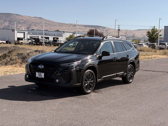 2025 Subaru Outback Onyx Edition XT Klamath Falls OR