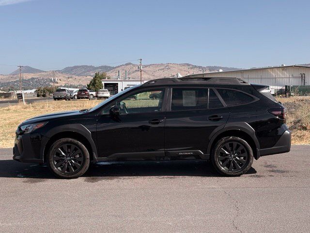 2025 Subaru Outback Onyx Edition XT Klamath Falls OR