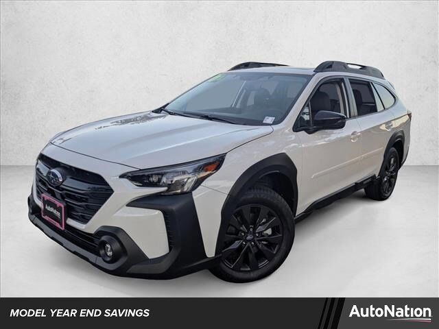 2025 Subaru Outback Onyx Edition XT
