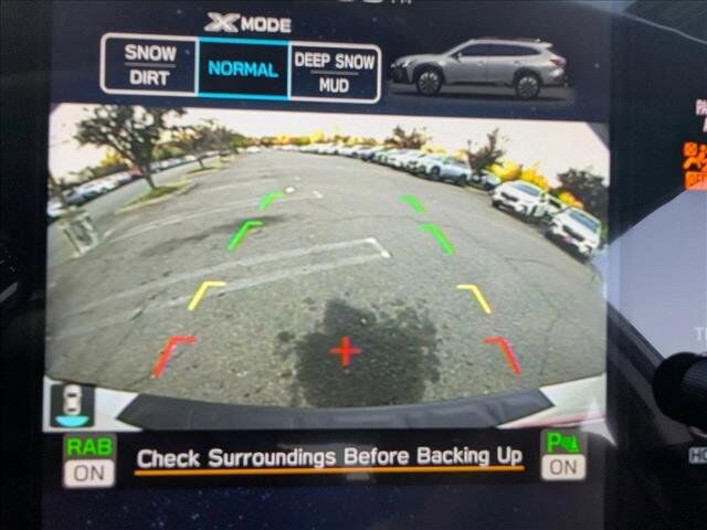 2025 Subaru Outback Onyx Edition XT Roseville CA