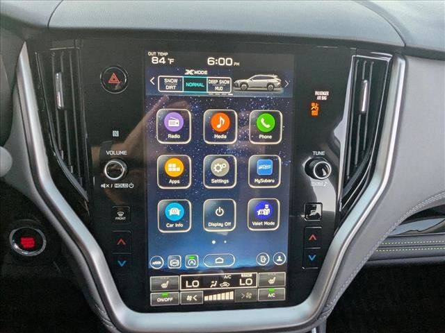 2025 Subaru Outback Onyx Edition XT Roseville CA