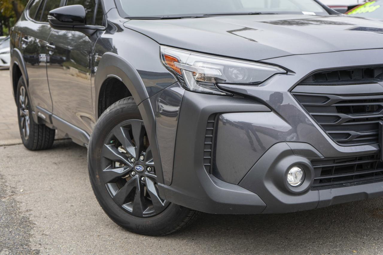 2025 Subaru Outback Onyx Edition XT
