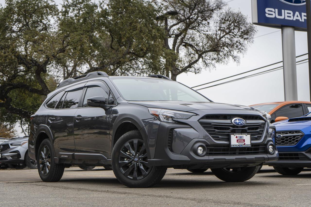 2025 Subaru Outback Onyx Edition XT