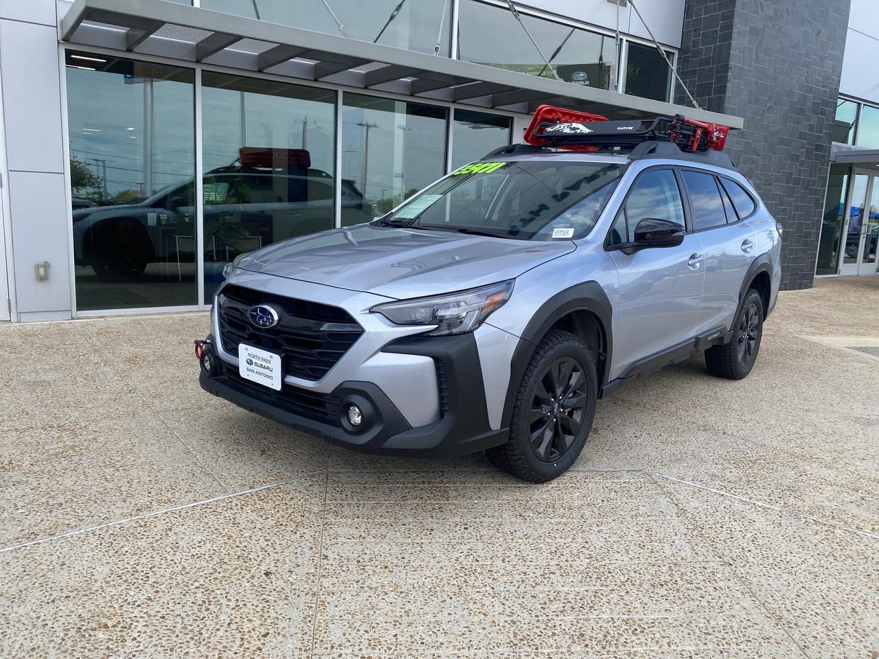 2025 Subaru Outback Onyx Edition XT San Antonio TX