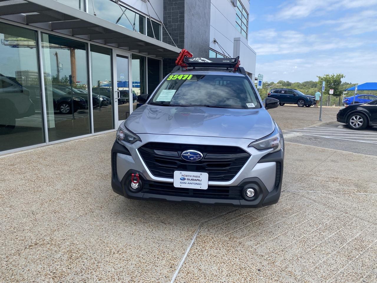 2025 Subaru Outback Onyx Edition XT San Antonio TX