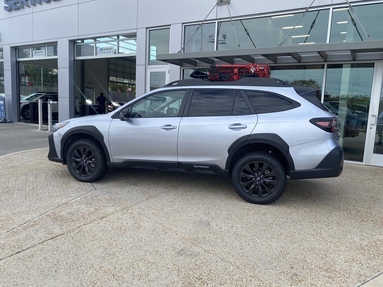2025 Subaru Outback Onyx Edition XT San Antonio TX