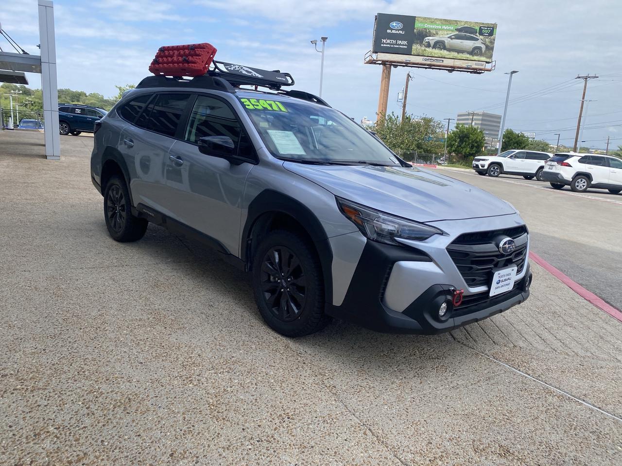 2025 Subaru Outback Onyx Edition XT San Antonio TX