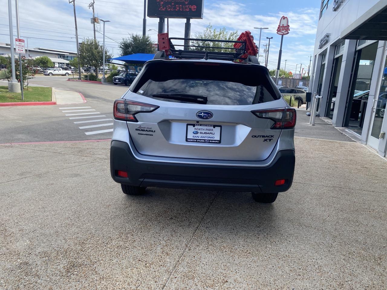 2025 Subaru Outback Onyx Edition XT San Antonio TX