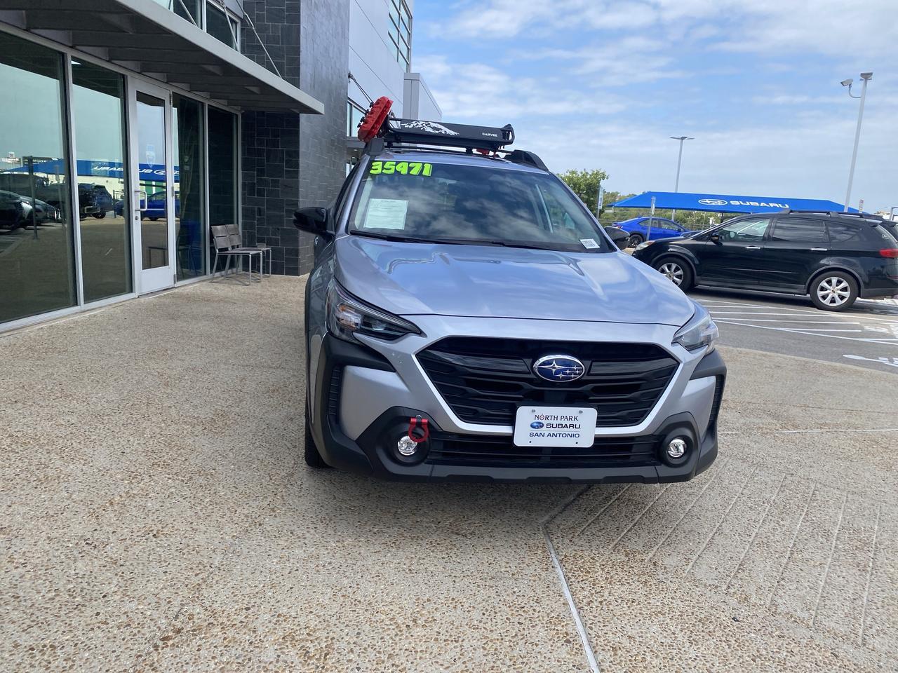 2025 Subaru Outback Onyx Edition XT San Antonio TX