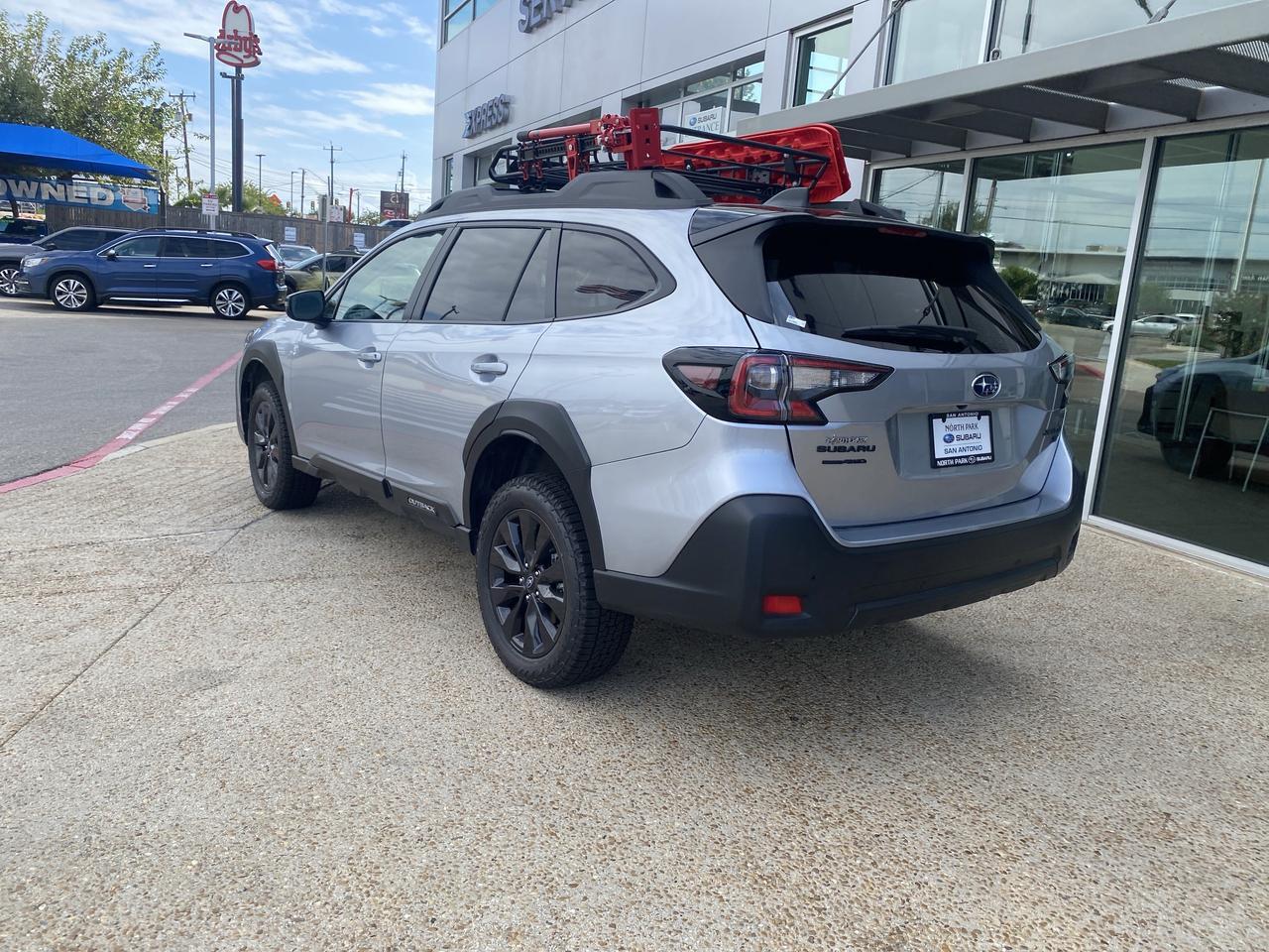 2025 Subaru Outback Onyx Edition XT San Antonio TX