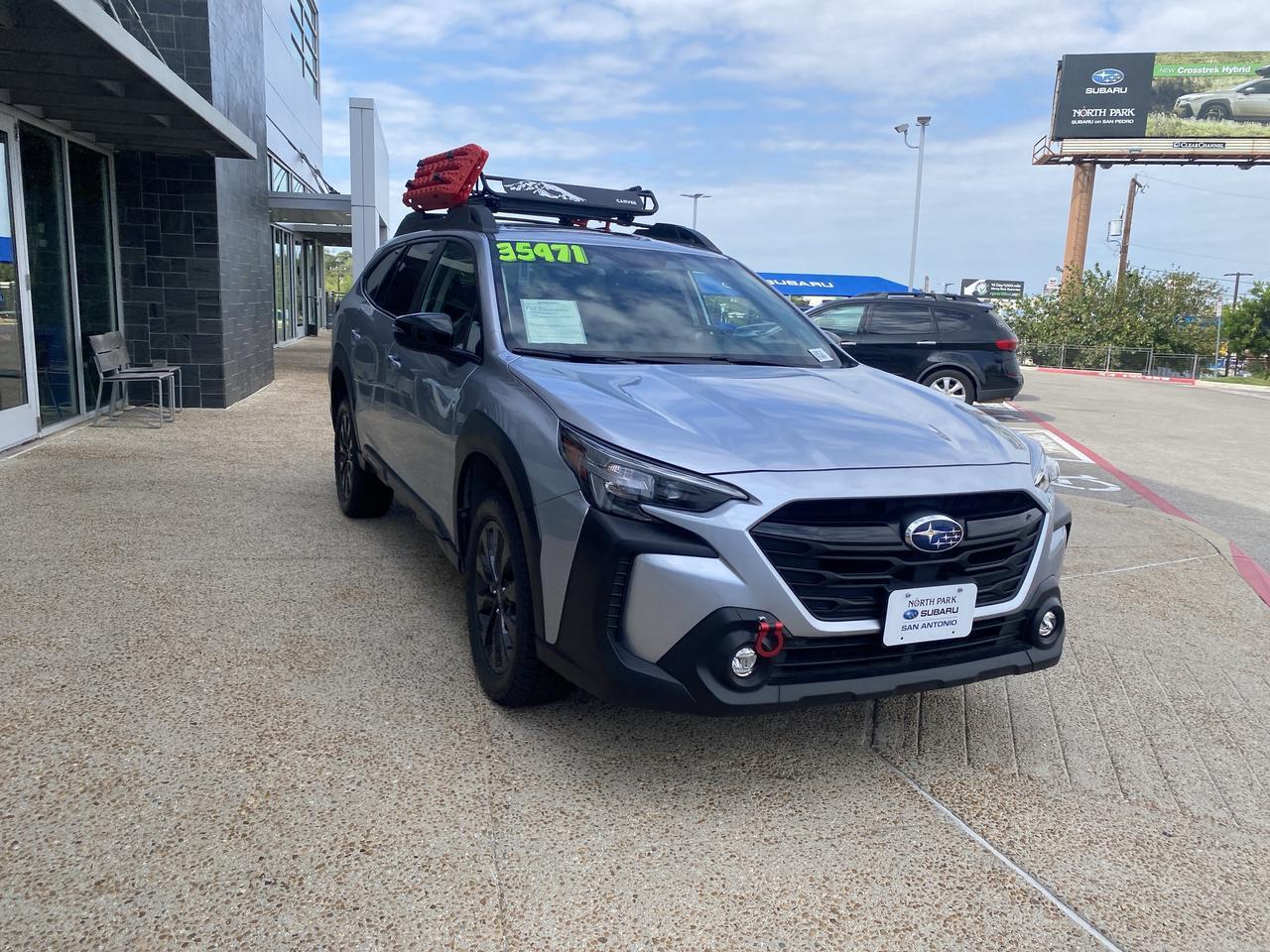 2025 Subaru Outback Onyx Edition XT San Antonio TX