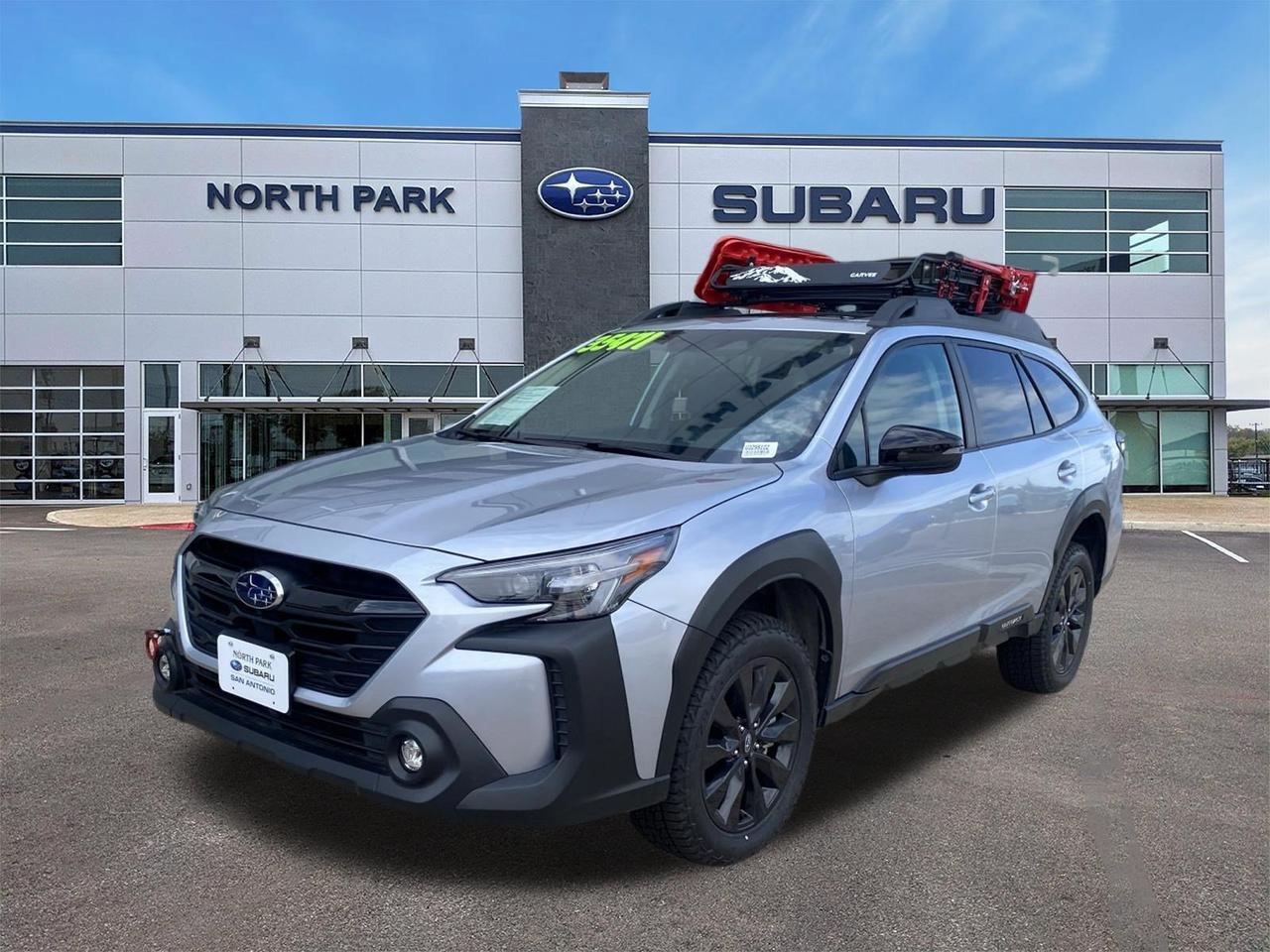 2025 Subaru Outback Onyx Edition XT