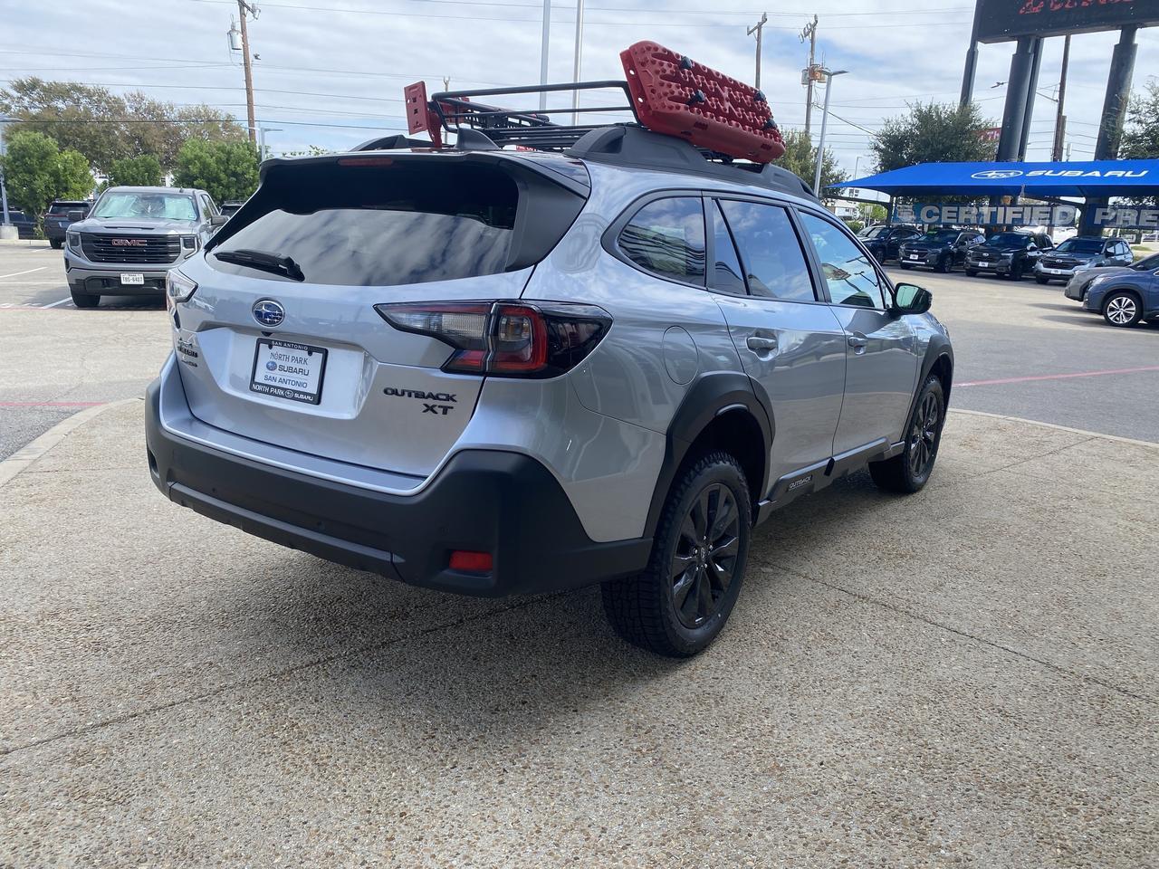 2025 Subaru Outback Onyx Edition XT San Antonio TX
