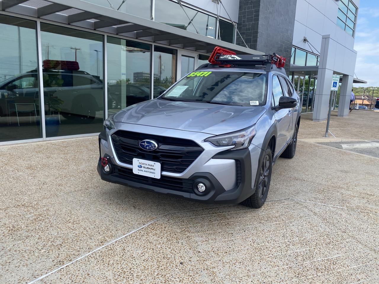 2025 Subaru Outback Onyx Edition XT San Antonio TX