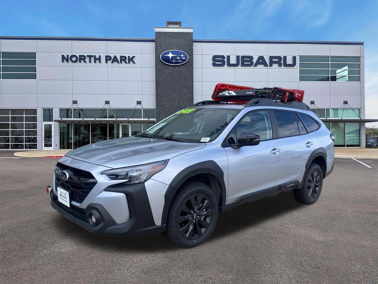 2025 Subaru Outback Onyx Edition XT
