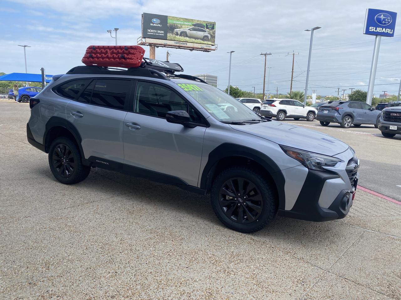 2025 Subaru Outback Onyx Edition XT San Antonio TX