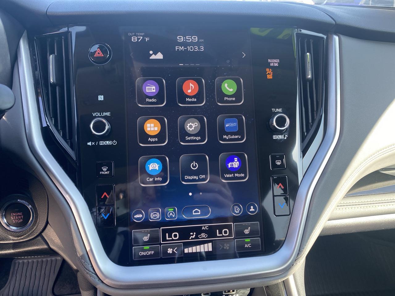 2025 Subaru Outback Onyx Edition XT San Antonio TX