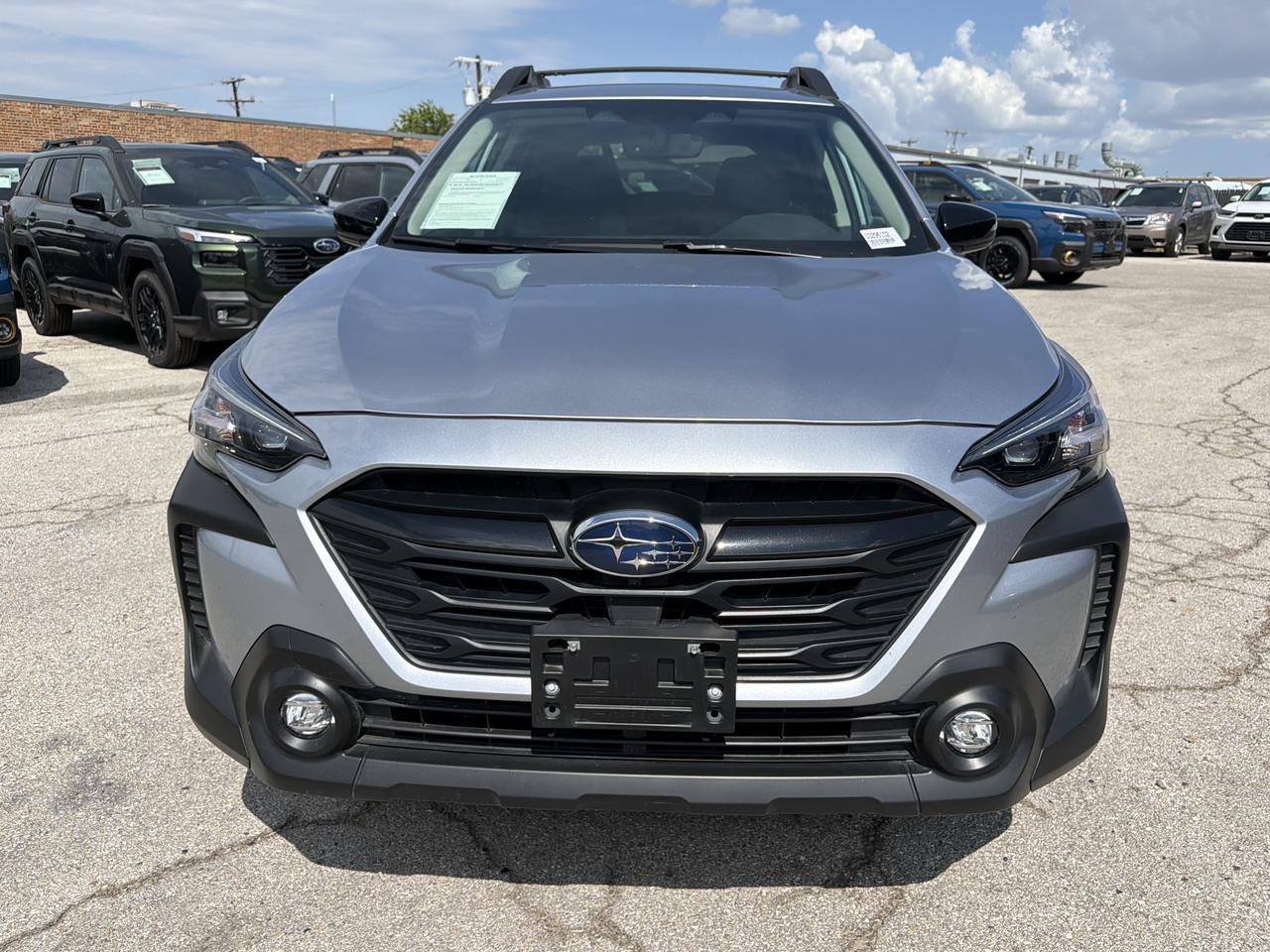 2025 Subaru Outback Onyx Edition XT San Antonio TX