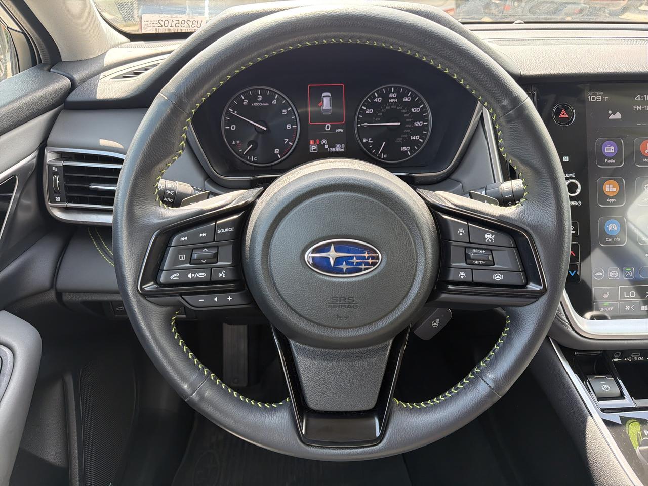2025 Subaru Outback Onyx Edition XT San Antonio TX