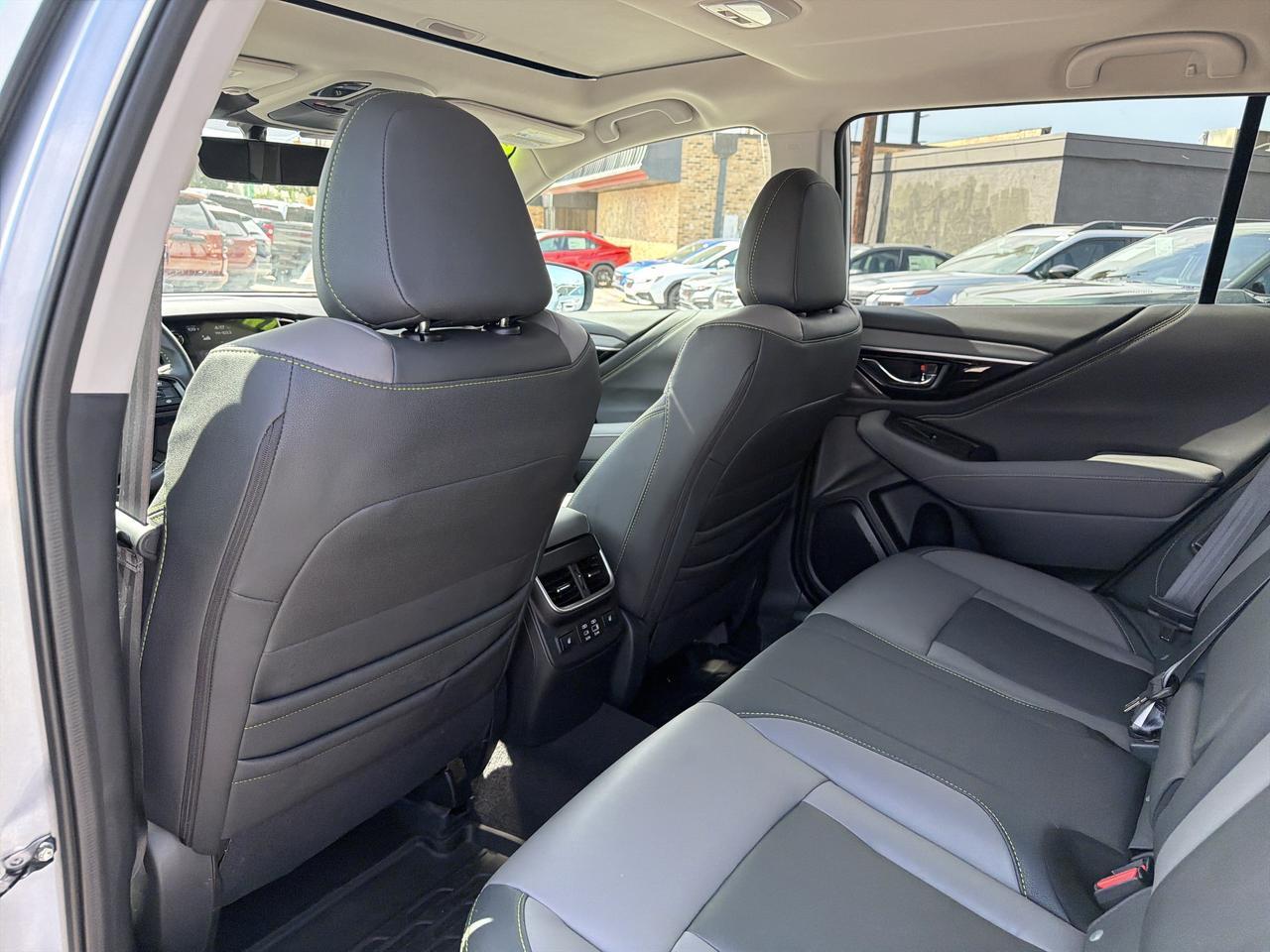 2025 Subaru Outback Onyx Edition XT San Antonio TX