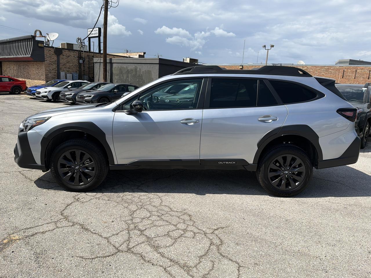 2025 Subaru Outback Onyx Edition XT San Antonio TX
