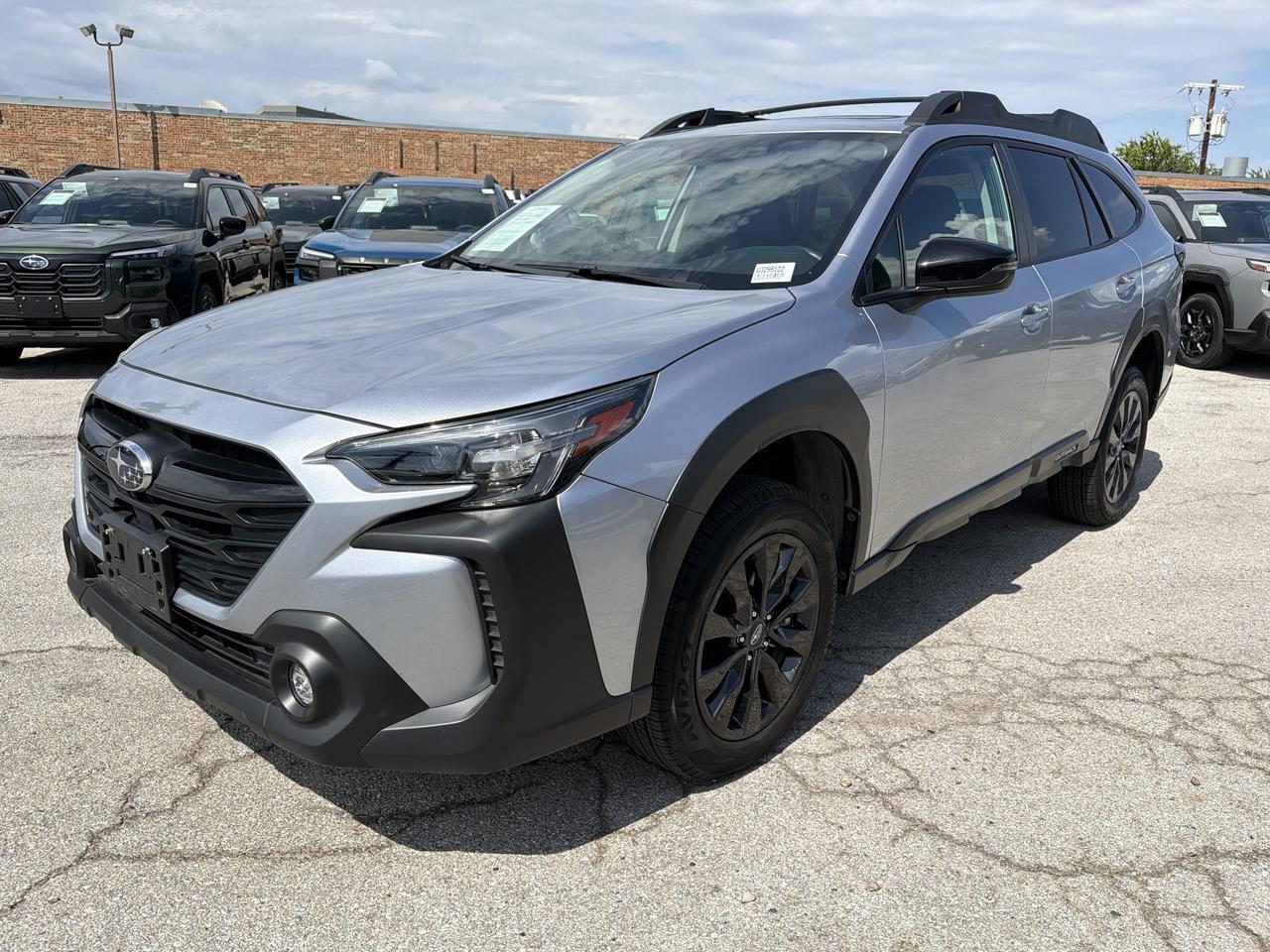2025 Subaru Outback Onyx Edition XT San Antonio TX