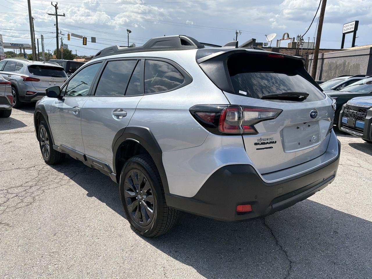2025 Subaru Outback Onyx Edition XT San Antonio TX