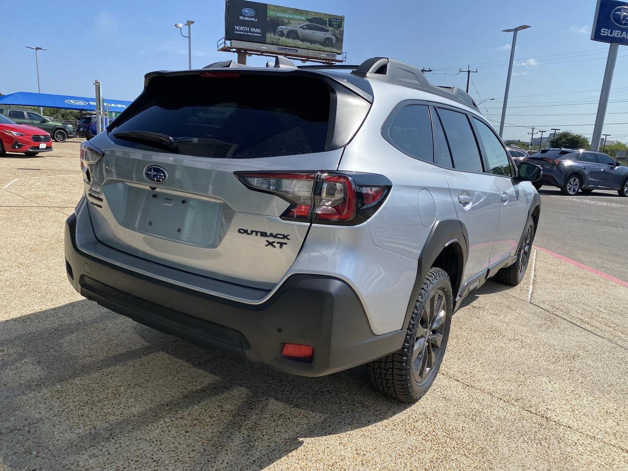 2025 Subaru Outback Onyx Edition XT San Antonio TX