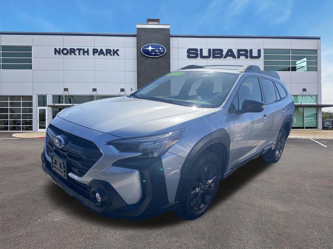 2025 Subaru Outback Onyx Edition XT