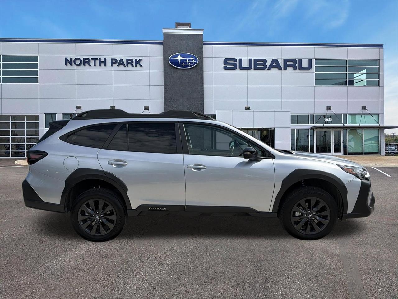 2025 Subaru Outback Onyx Edition XT San Antonio TX