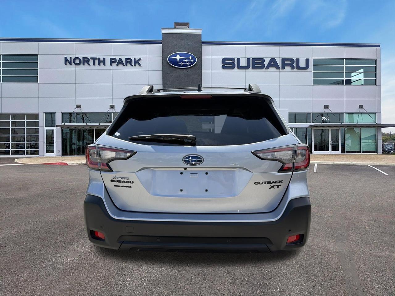 2025 Subaru Outback Onyx Edition XT San Antonio TX