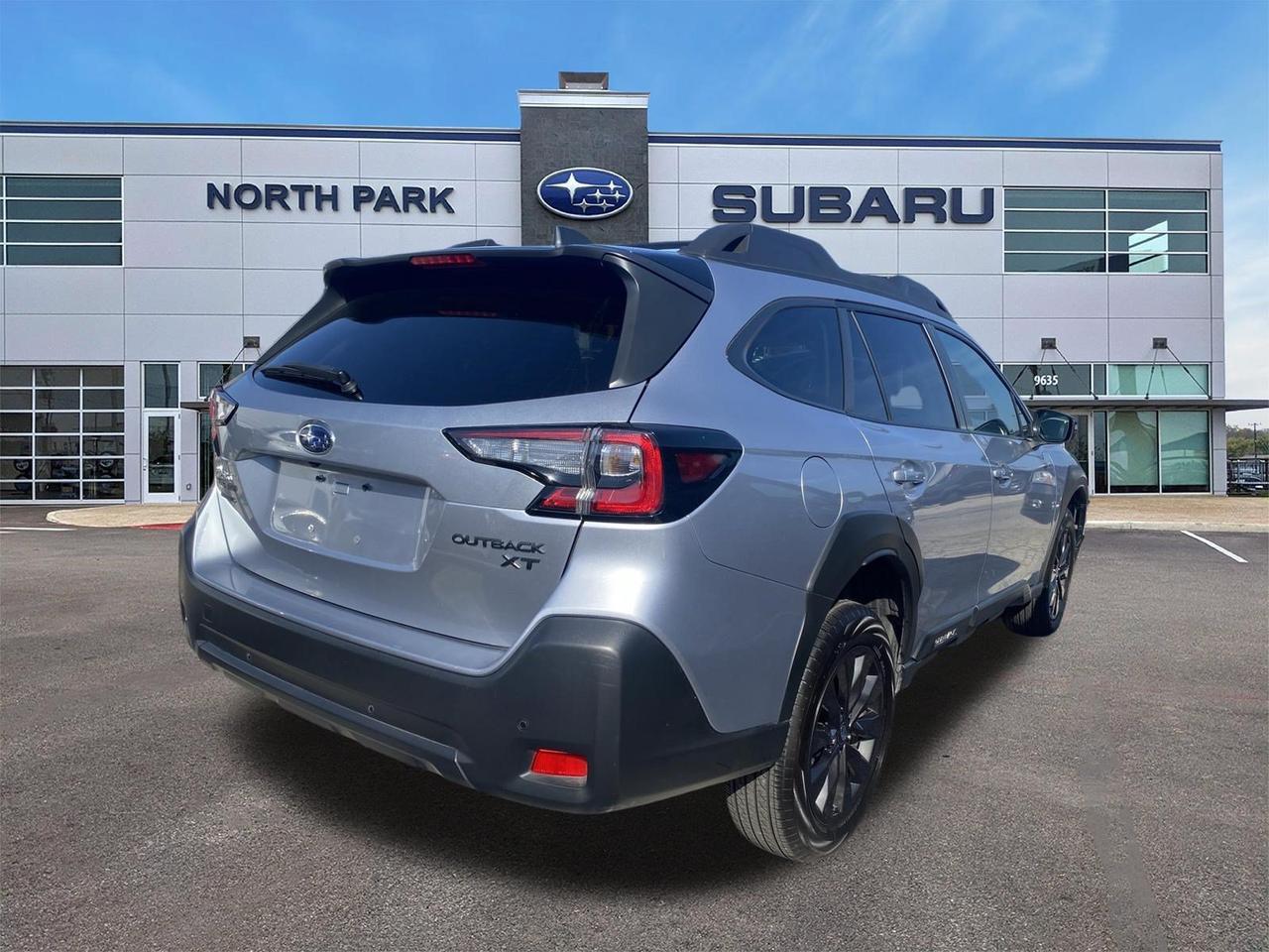 2025 Subaru Outback Onyx Edition XT