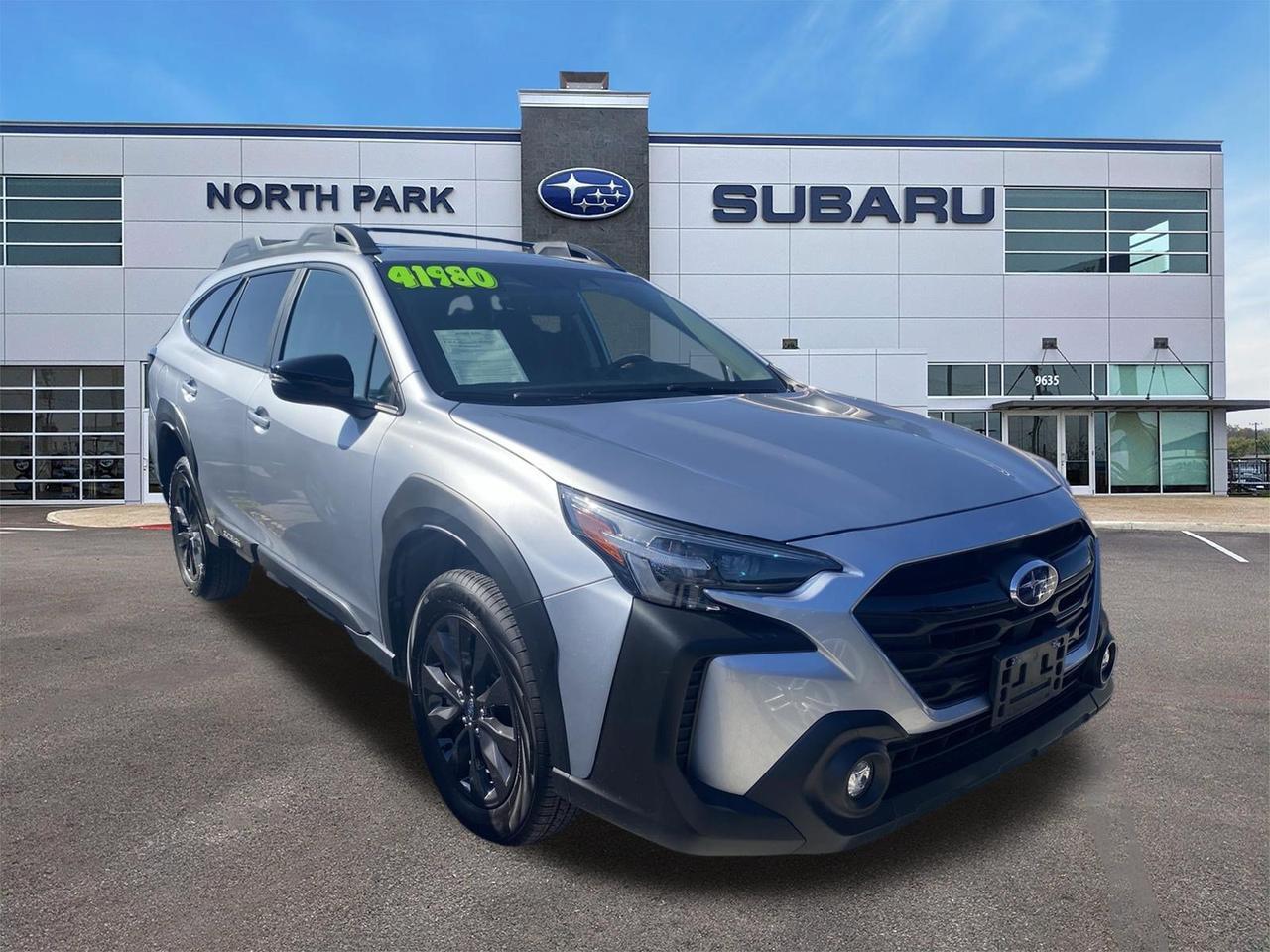 2025 Subaru Outback Onyx Edition XT