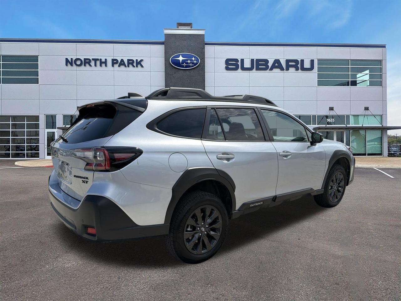 2025 Subaru Outback Onyx Edition XT San Antonio TX