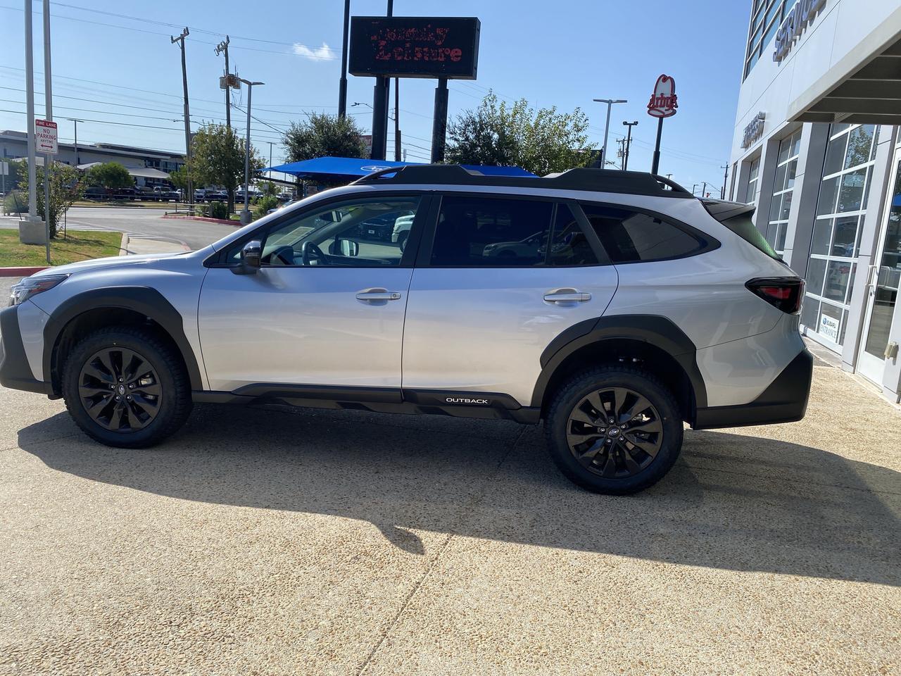 2025 Subaru Outback Onyx Edition XT San Antonio TX