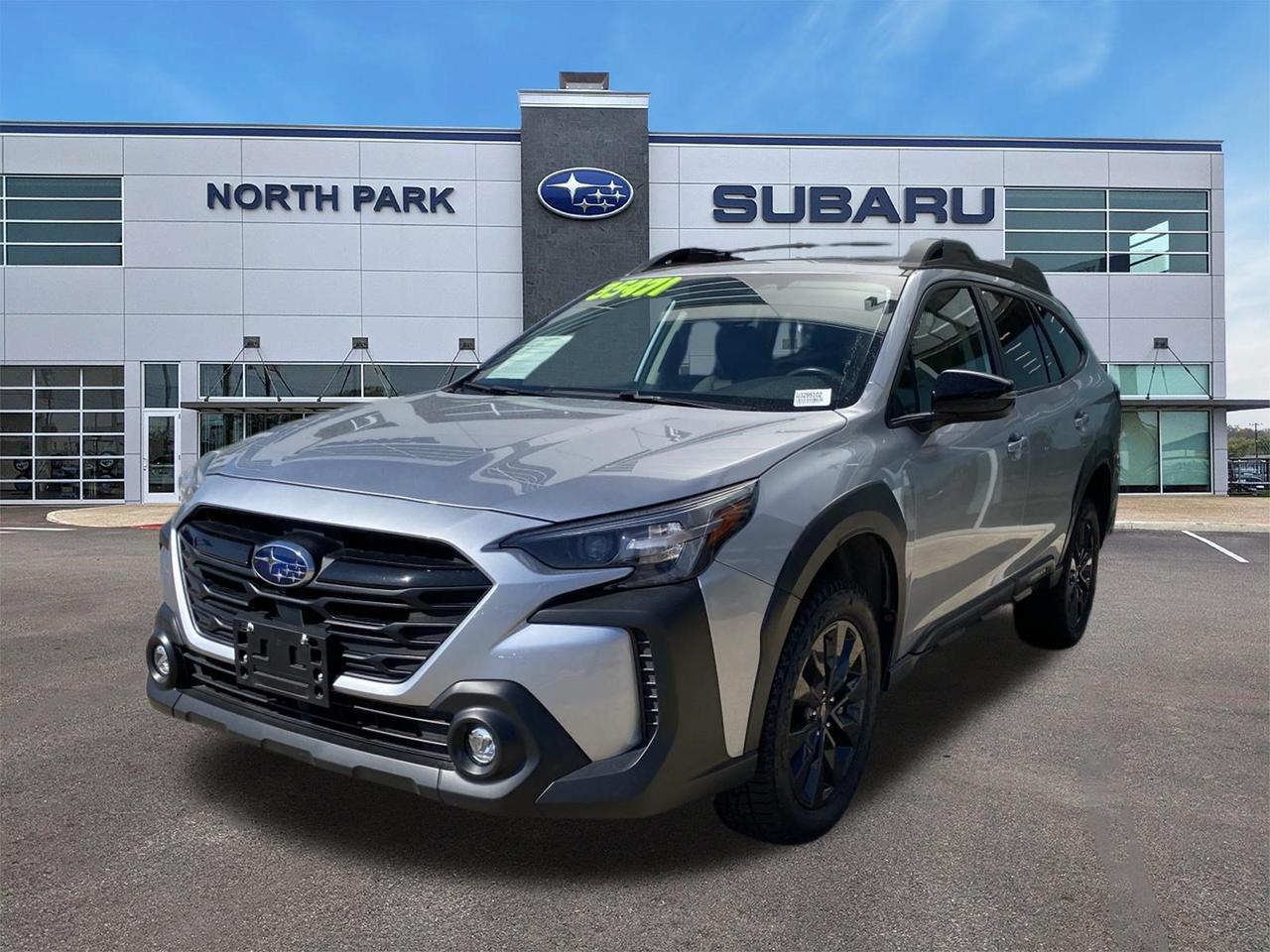 2025 Subaru Outback Onyx Edition XT
