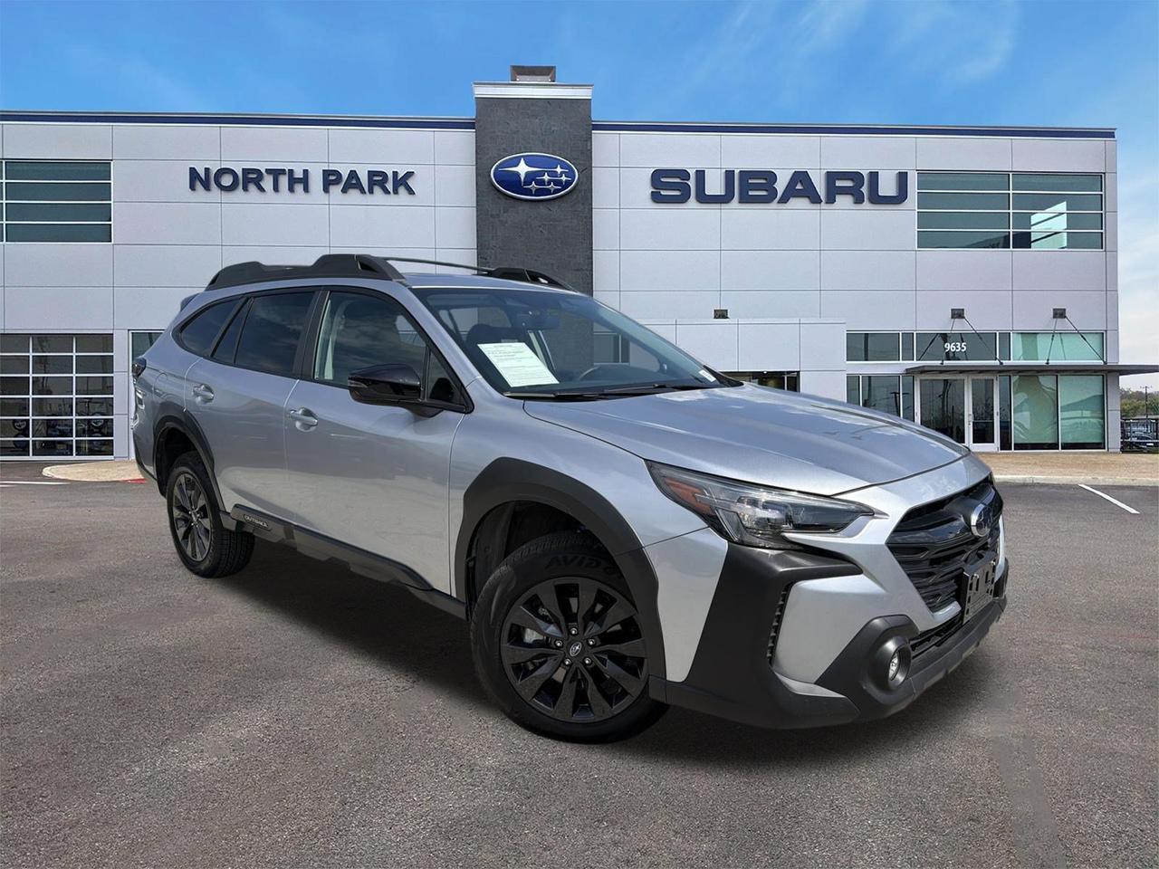 2025 Subaru Outback