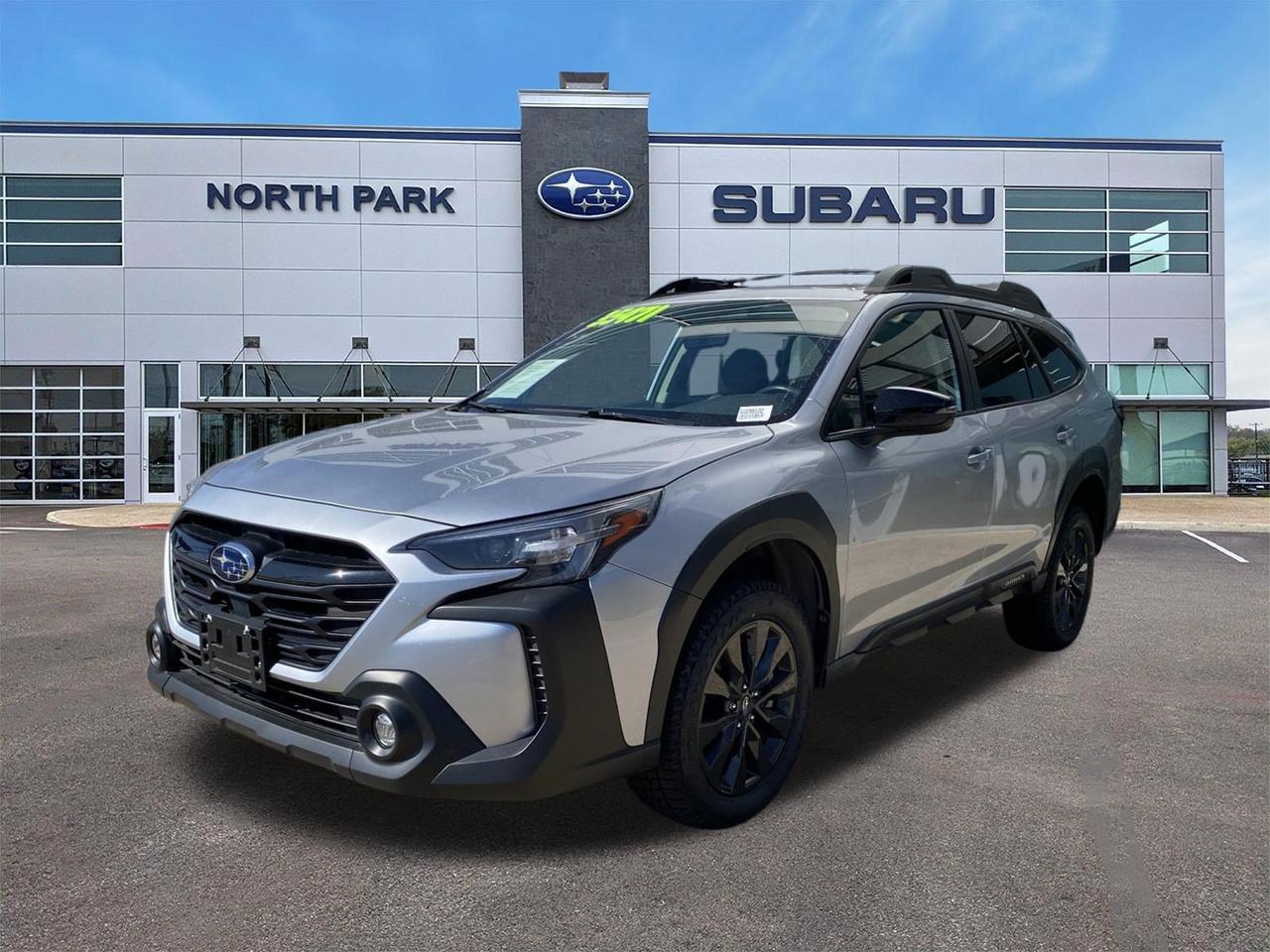 2025 Subaru Outback Onyx Edition XT