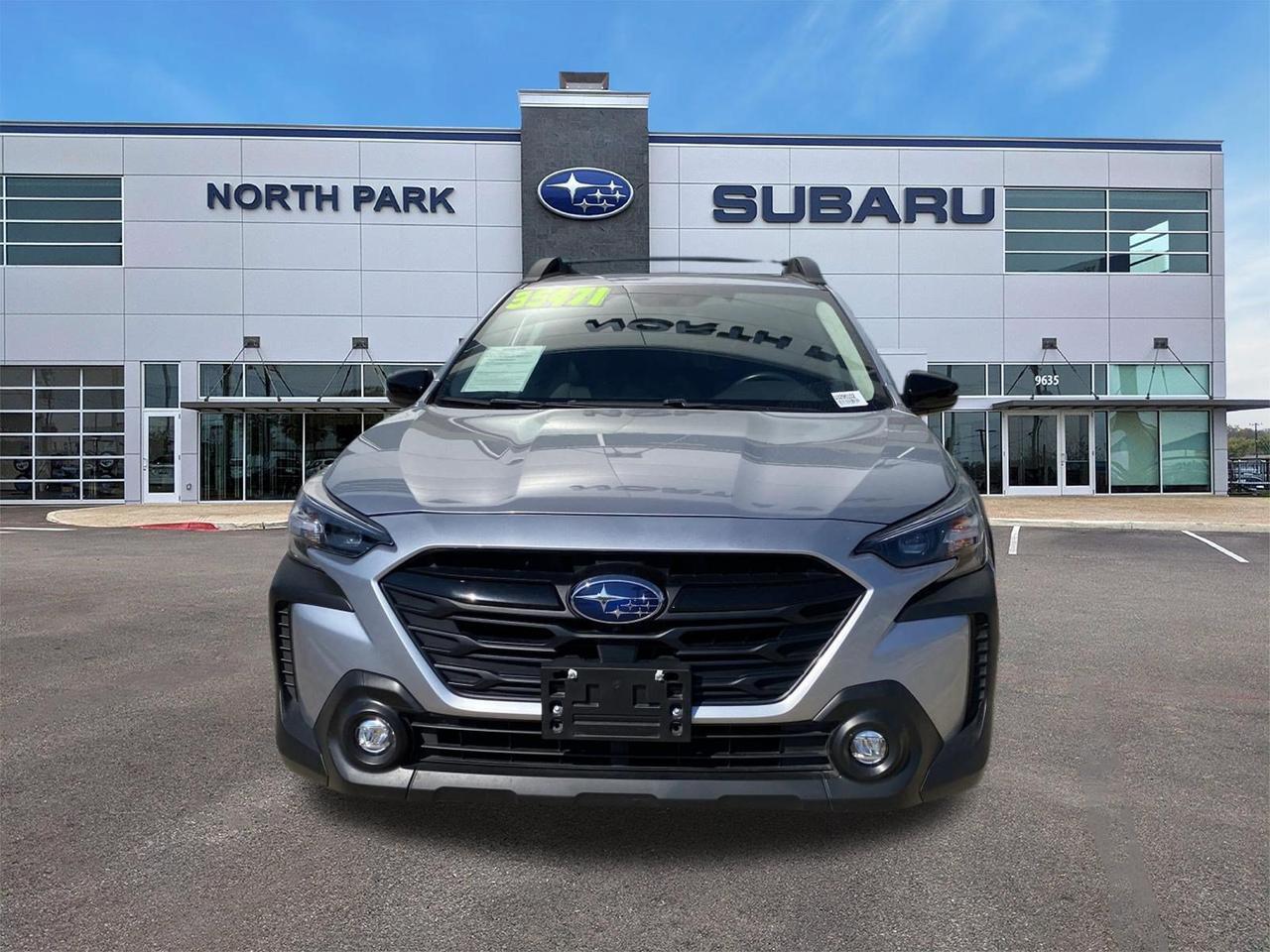 2025 Subaru Outback Onyx Edition XT