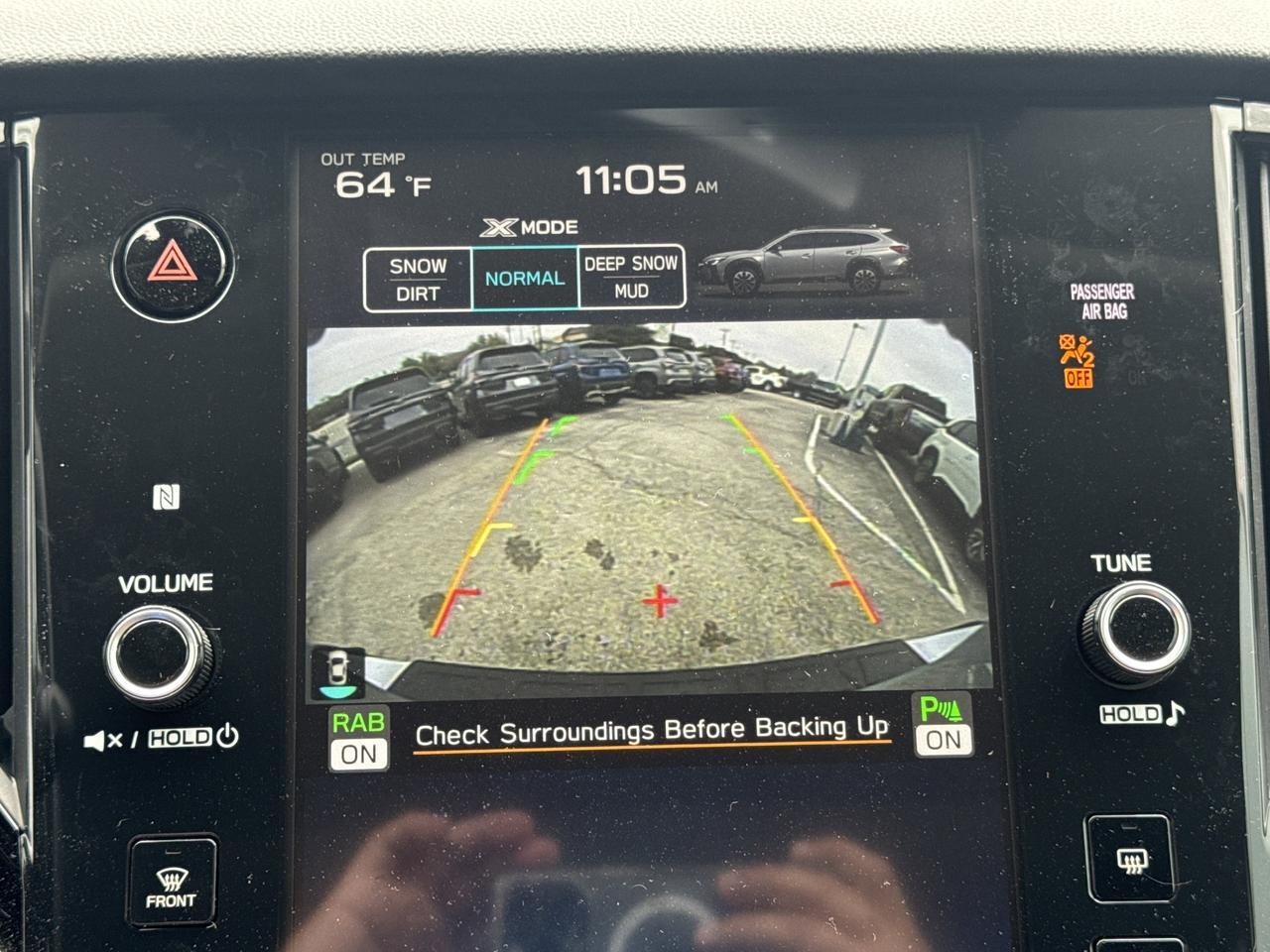 2025 Subaru Outback Onyx Edition XT San Antonio TX