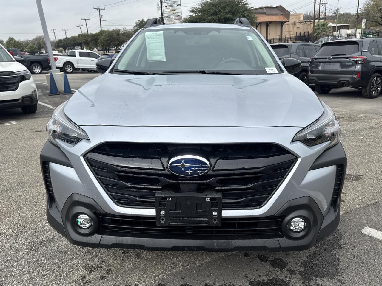 2025 Subaru Outback Onyx Edition XT San Antonio TX