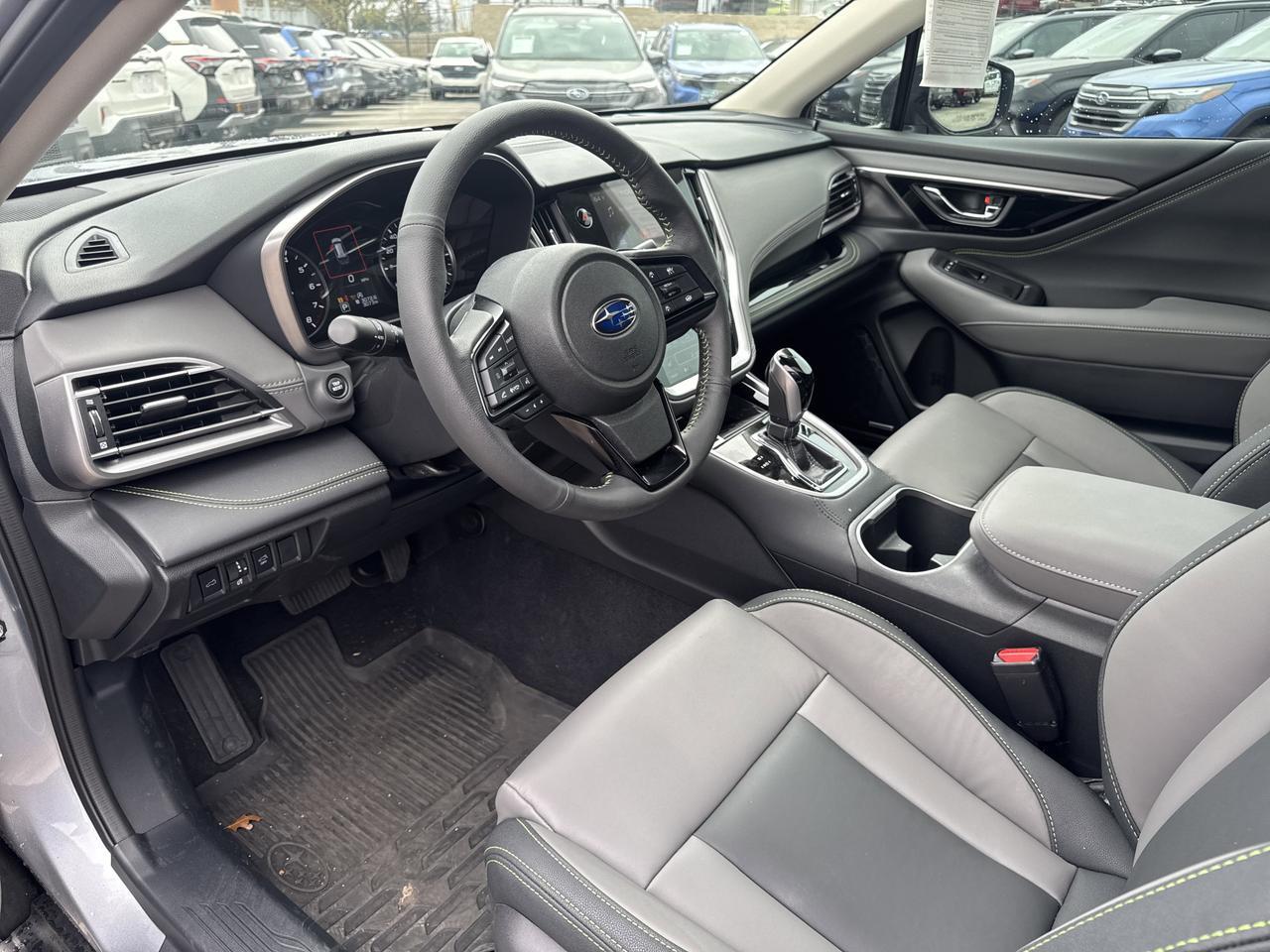 2025 Subaru Outback Onyx Edition XT San Antonio TX