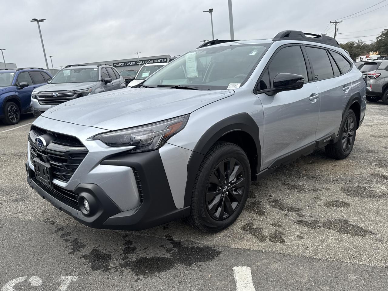 2025 Subaru Outback Onyx Edition XT San Antonio TX