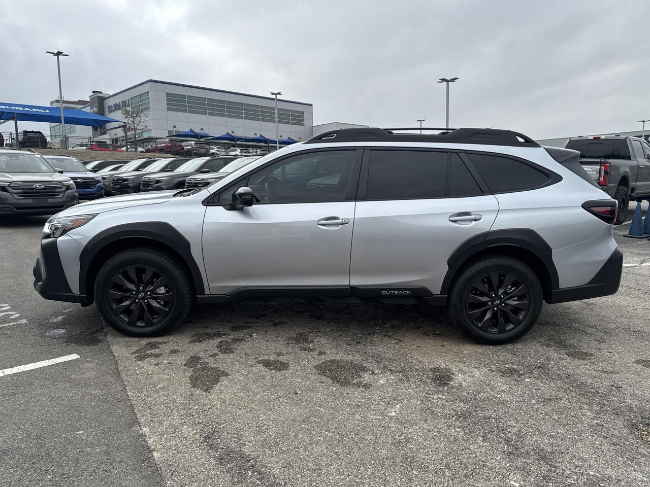 2025 Subaru Outback Onyx Edition XT San Antonio TX