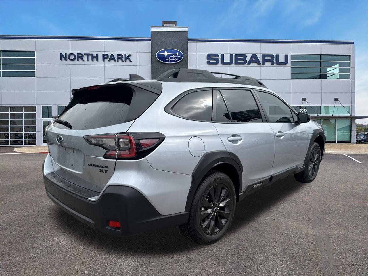 2025 Subaru Outback Onyx Edition XT