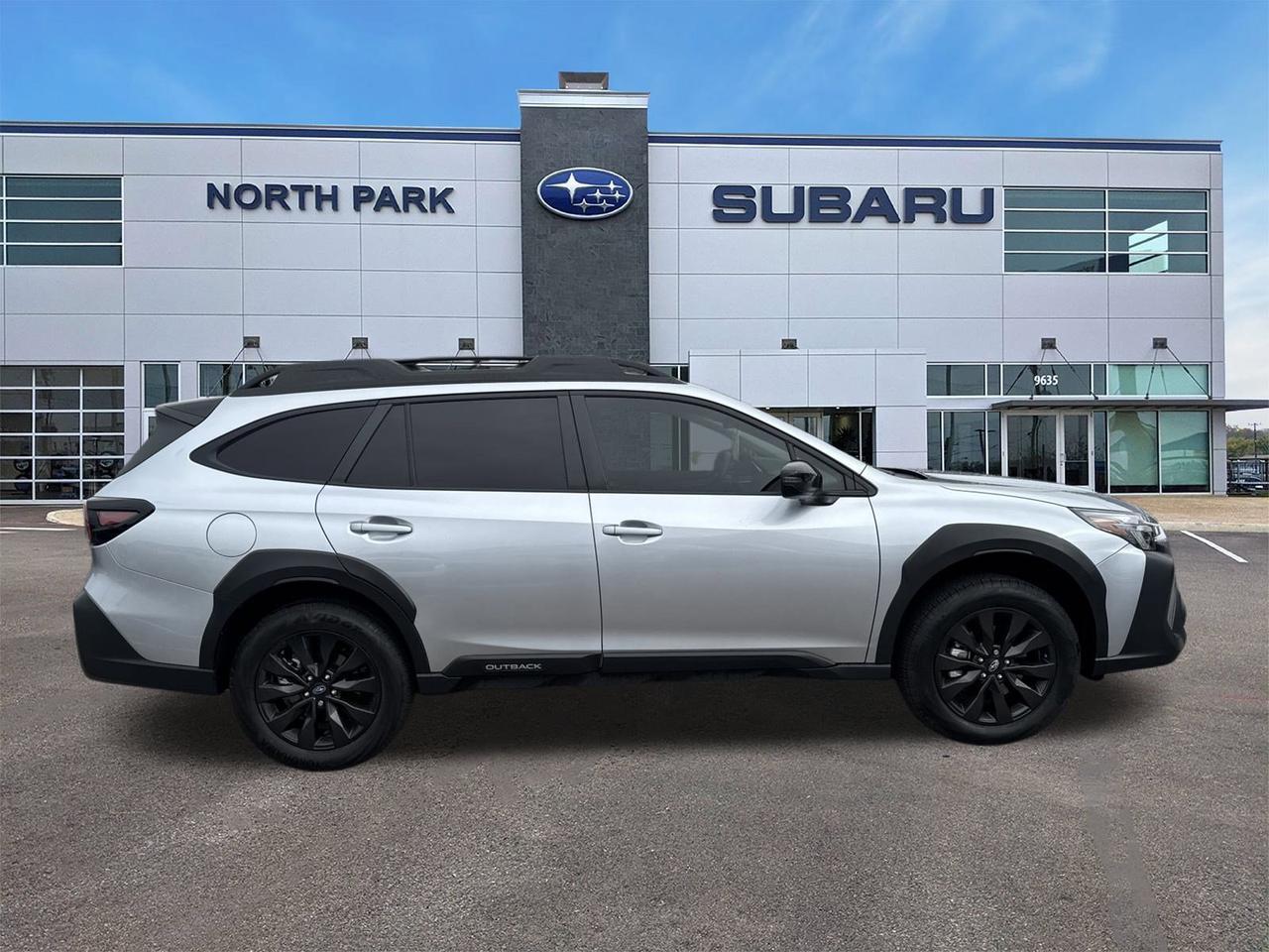 2025 Subaru Outback Onyx Edition XT