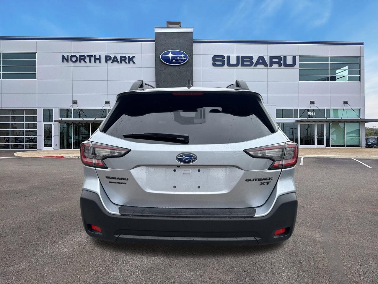 2025 Subaru Outback Onyx Edition XT San Antonio TX