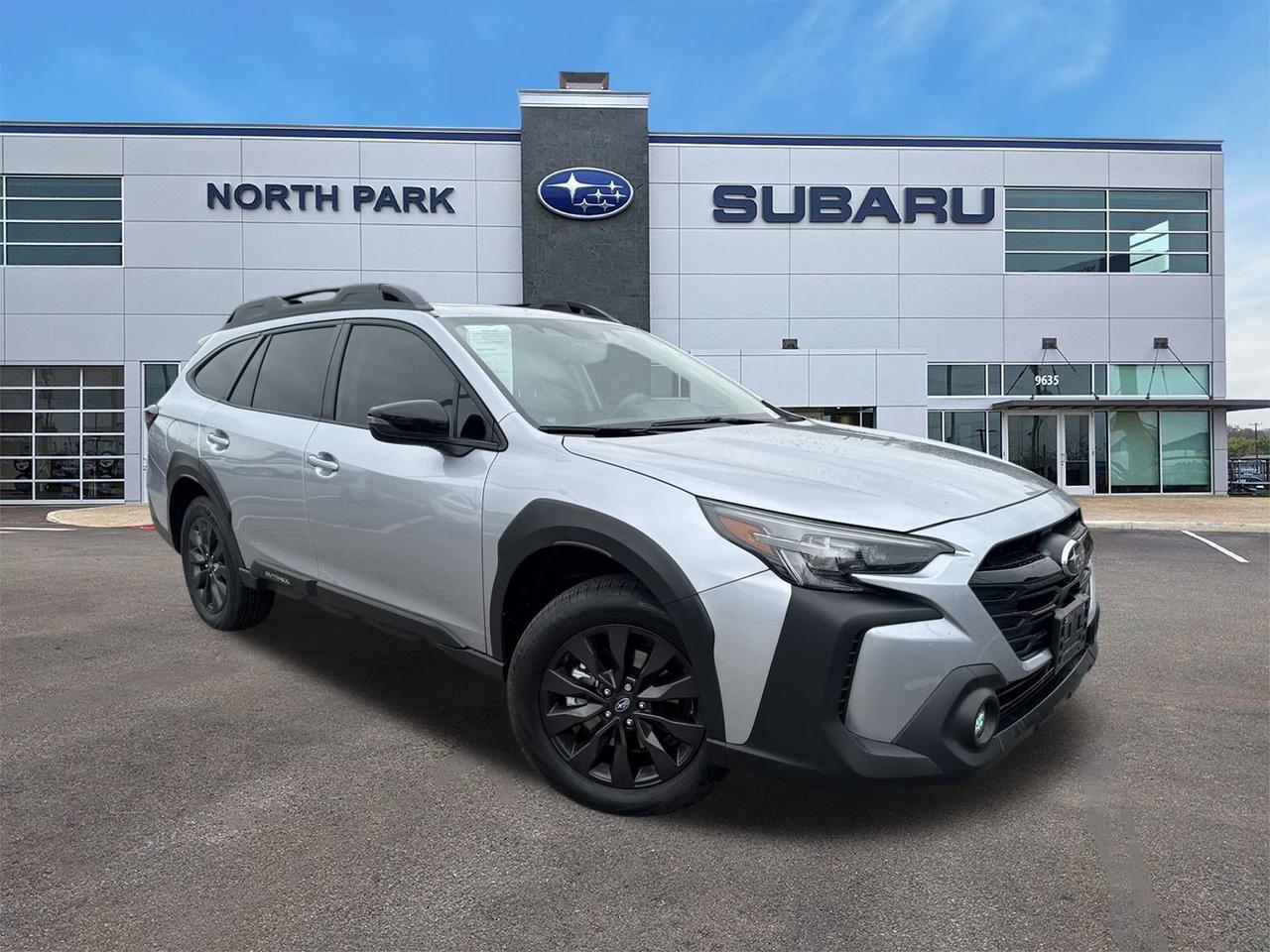 2025 Subaru Outback